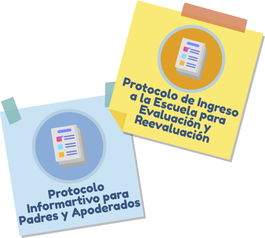 Protocolos Evaluacion Reevaluacion E Informativo